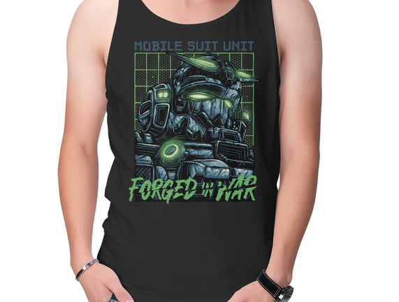 Forged In War