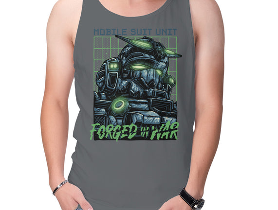 Forged In War