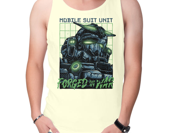 Forged In War