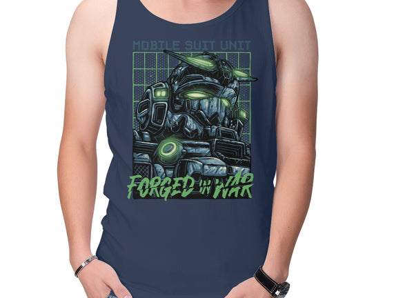 Forged In War