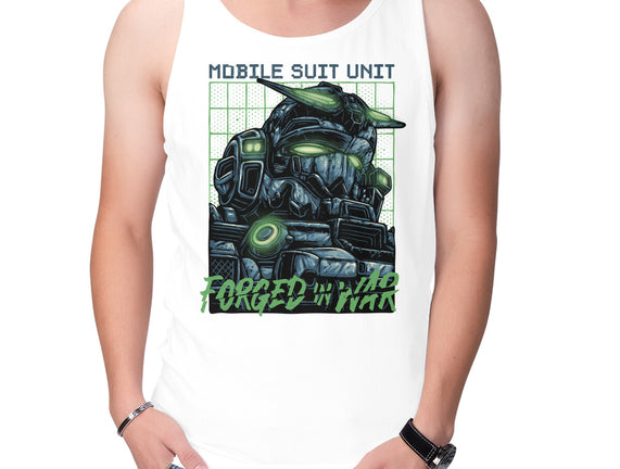 Forged In War