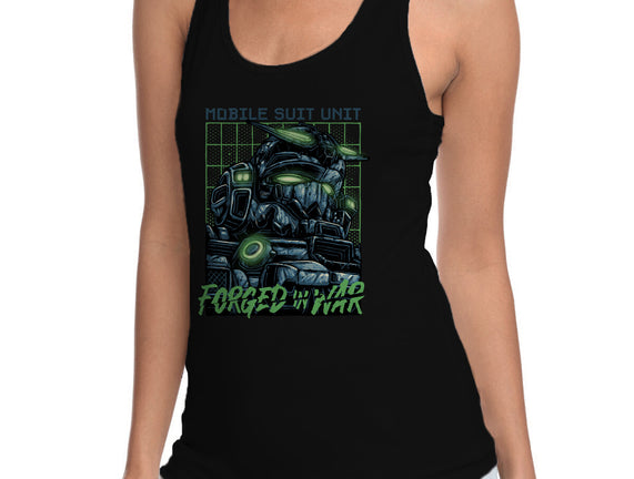 Forged In War