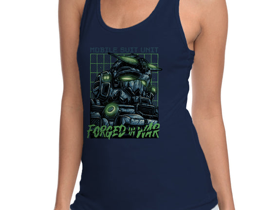 Forged In War