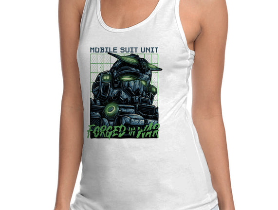 Forged In War