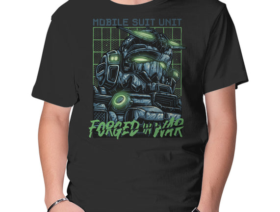 Forged In War