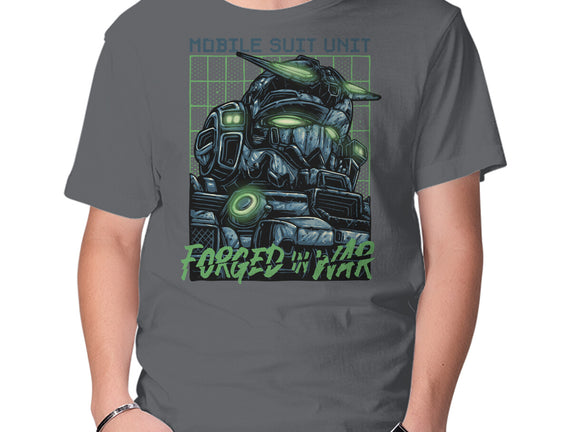 Forged In War
