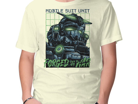 Forged In War