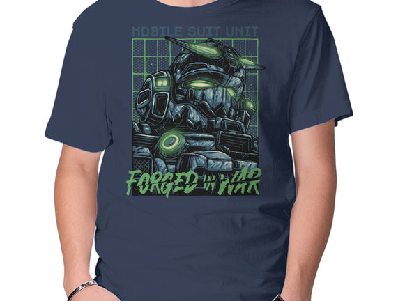 Forged In War