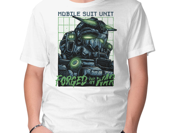 Forged In War