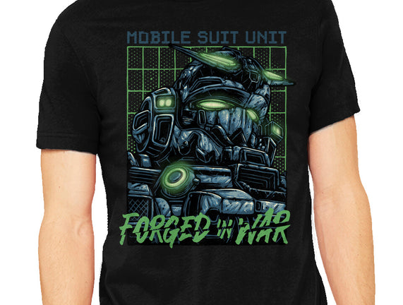 Forged In War