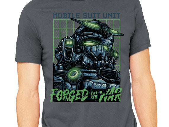Forged In War