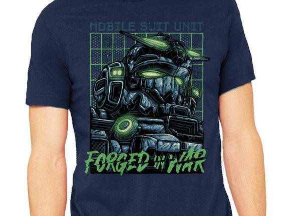 Forged In War