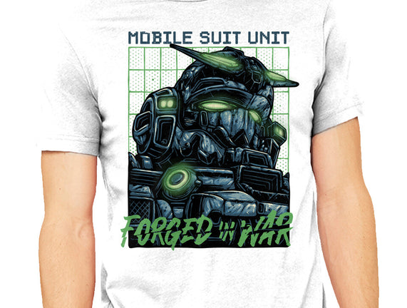 Forged In War