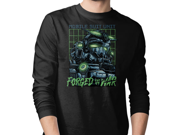 Forged In War