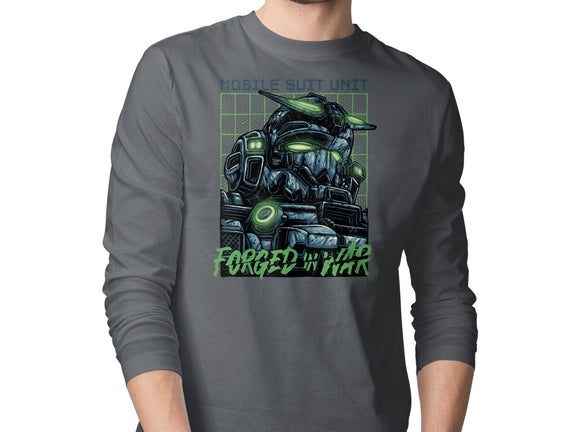 Forged In War
