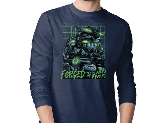 Forged In War