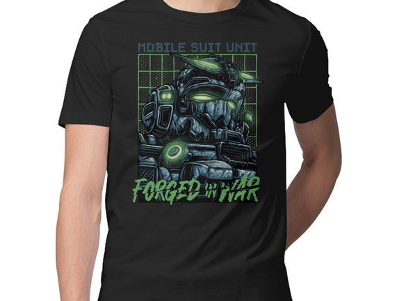Forged In War