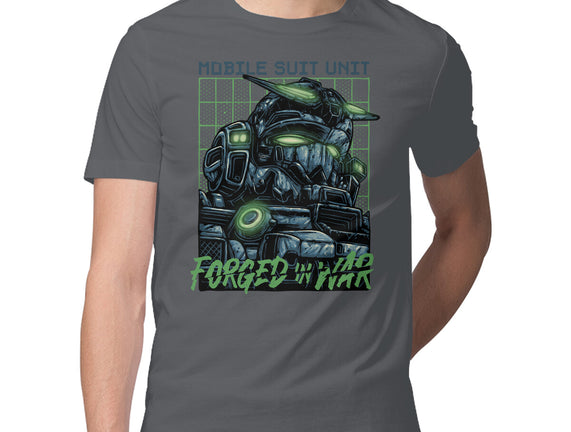 Forged In War