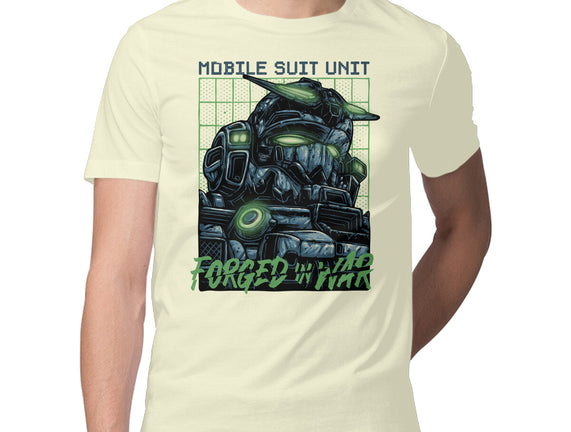 Forged In War