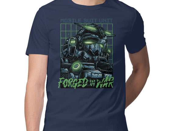 Forged In War