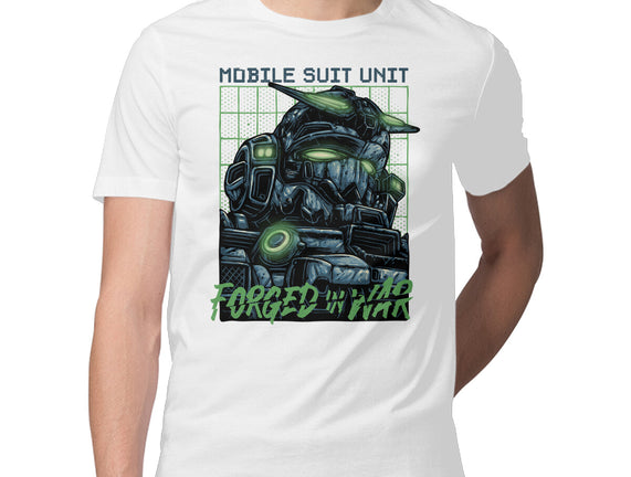 Forged In War