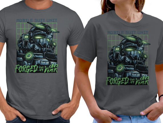Forged In War