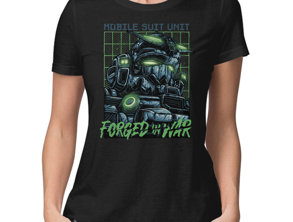 Forged In War