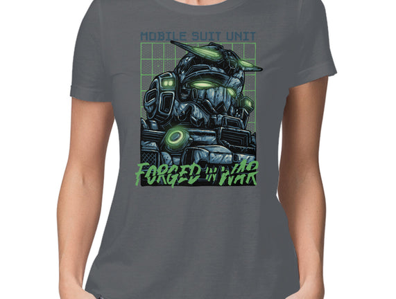 Forged In War