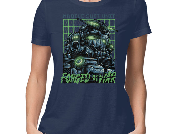Forged In War