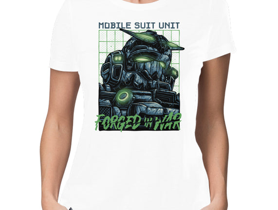 Forged In War