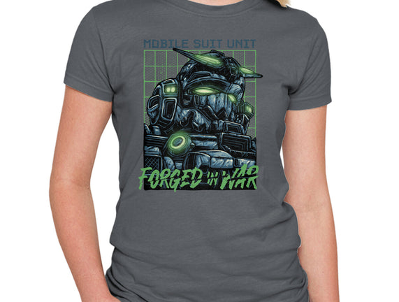 Forged In War