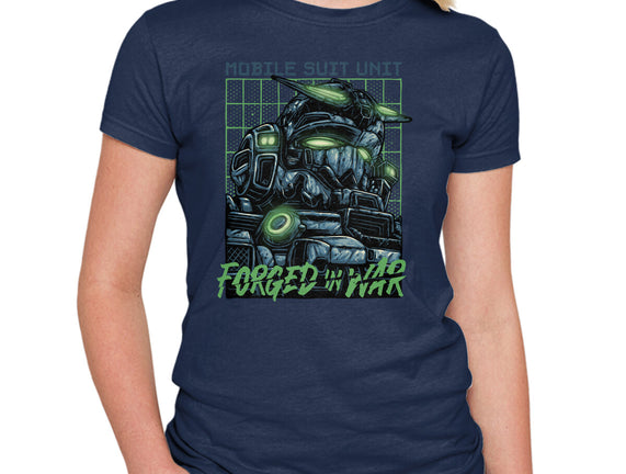 Forged In War