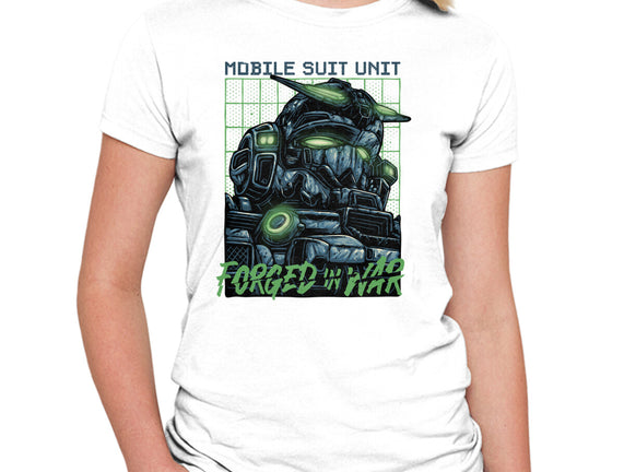 Forged In War