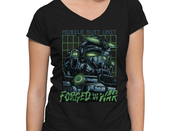 Forged In War