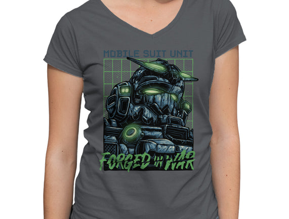 Forged In War