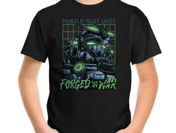 Forged In War