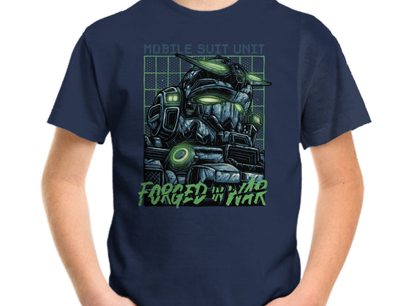 Forged In War
