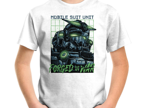 Forged In War