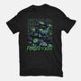 Forged In War-Mens-Premium-Tee-glitchygorilla