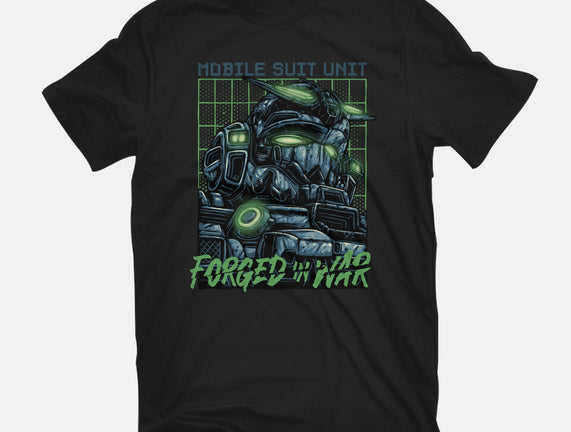 Forged In War