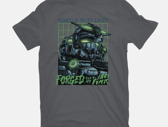 Forged In War