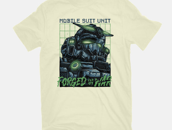 Forged In War
