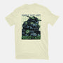 Forged In War-Mens-Premium-Tee-glitchygorilla
