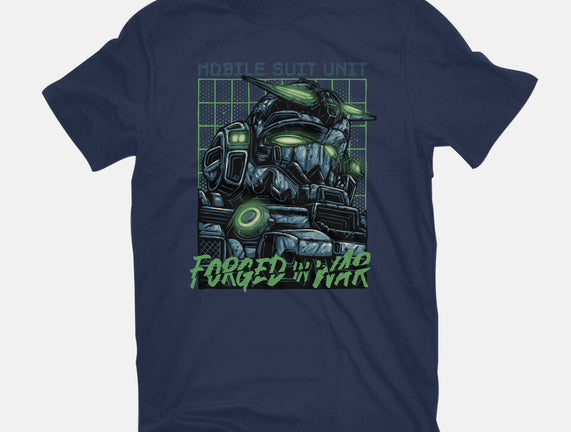 Forged In War