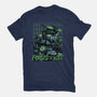 Forged In War-Youth-Basic-Tee-glitchygorilla