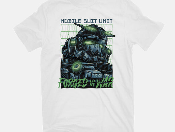 Forged In War
