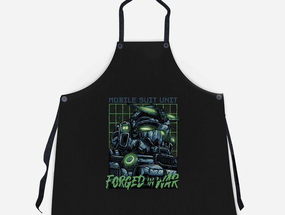 Forged In War
