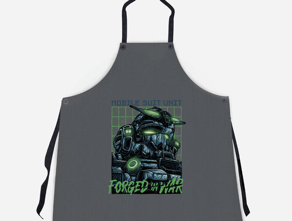 Forged In War