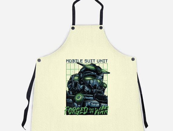 Forged In War