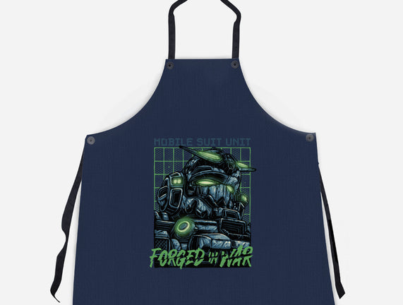 Forged In War